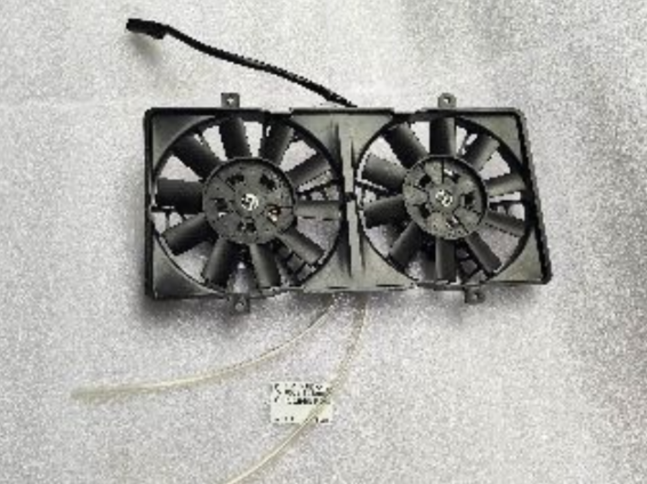 COOLING FAN hisun 700cc HS700 ATV-8 P2080011924A0000