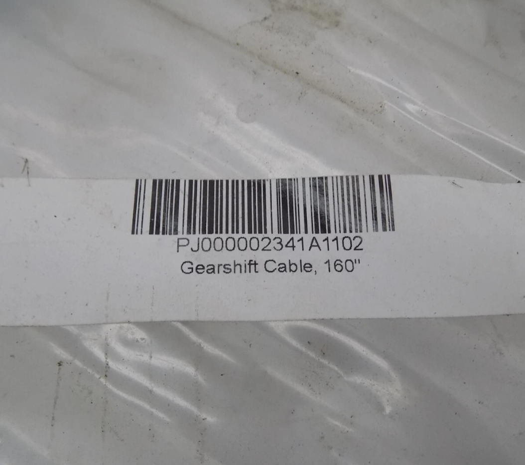 Gearshift Cable Assy FOR HISUN 750CC HS750 UTV-4 PJ000002341A1102 UTV ATV 114" LONG