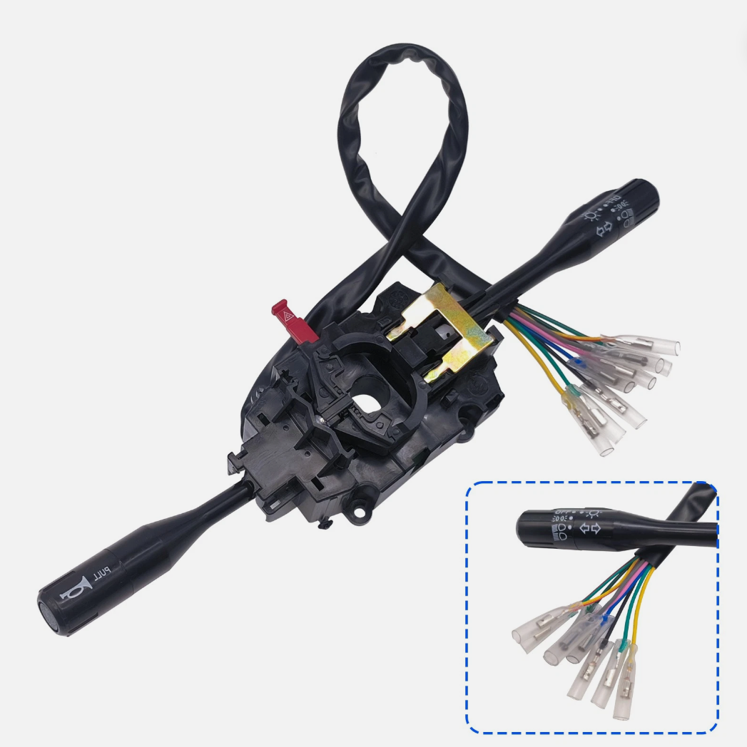 Combination Switch For Hisun 500 700 800 Massimo Coleman Cub P115H00371050000  Light Switch Turn Signal Horn
