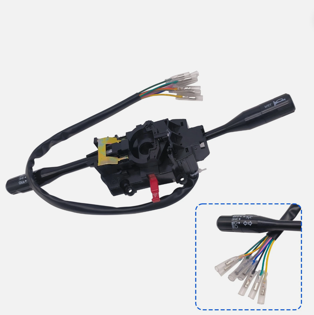 Combination Switch For Hisun 500 700 800 Massimo Coleman Cub P115H00371050000  Light Switch Turn Signal Horn