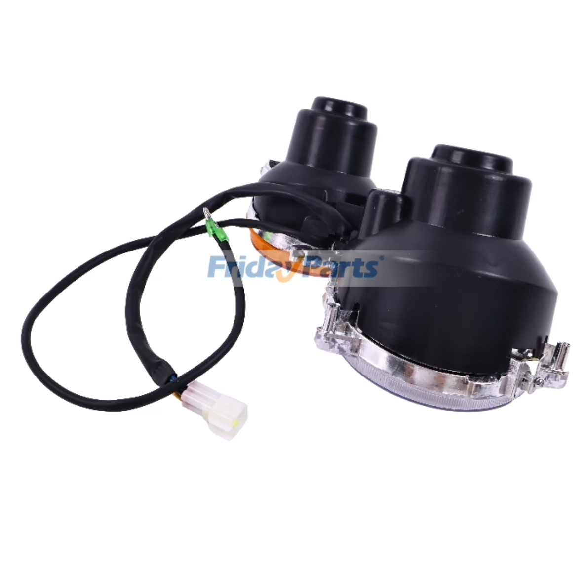 Headlight Left Side Driver Head Light for HiSun UTV 500 700 Massimo MSU Bennch HS YS