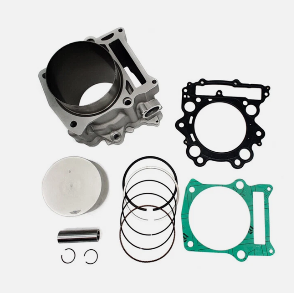 New OEM Cylinder Head For Hisun750cc HS750 ATV UTV P0160001211A0000