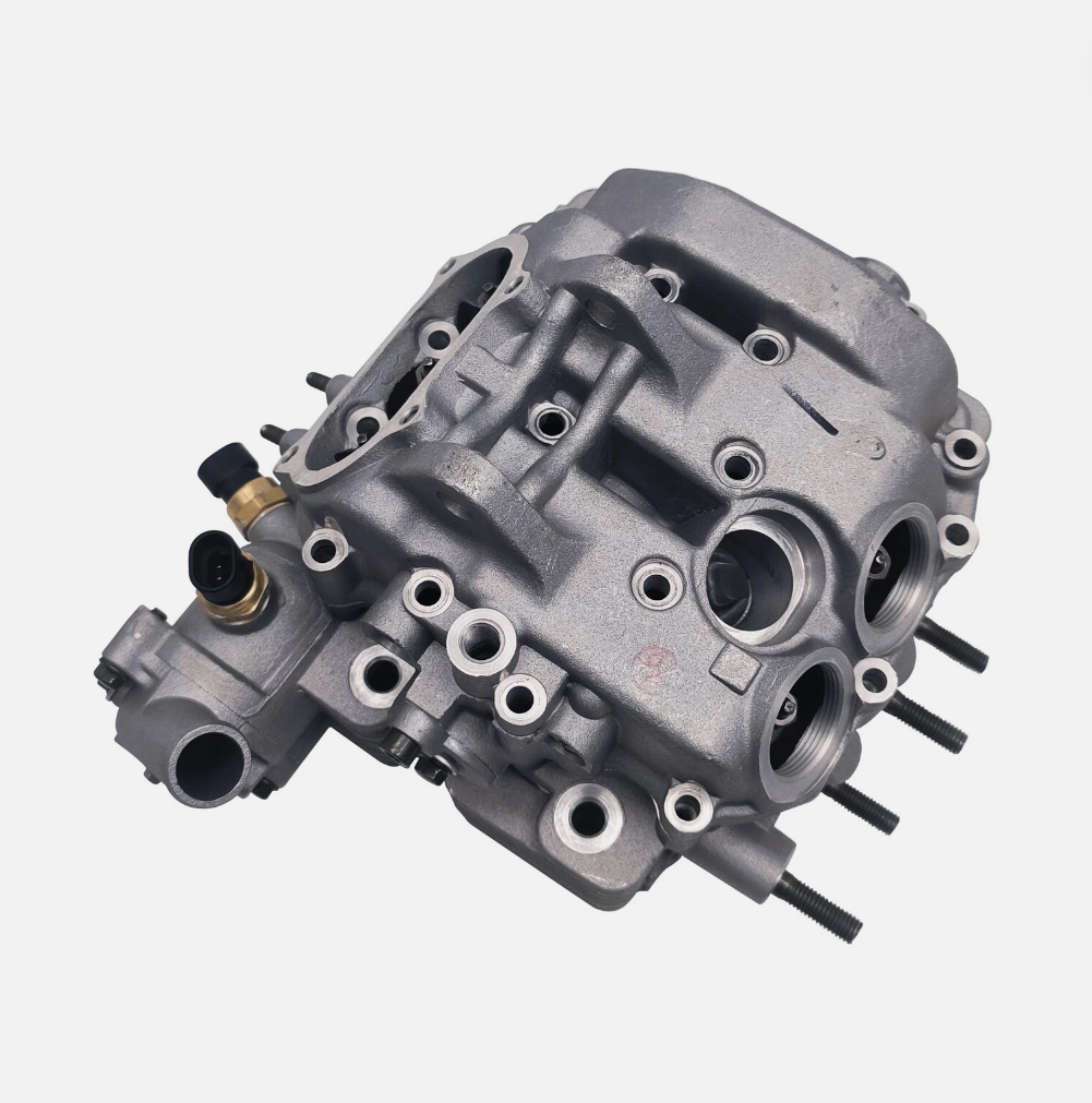 For HISUN 750 Cylinder Head Cylinder Engine Rebuild Kit Cadet Coleman Challenger
