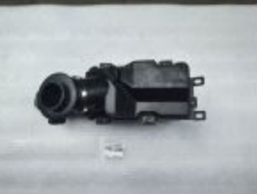AIR FILTER ASSEMBLY hisun 500CC HS500 UTV 17100-115-0000