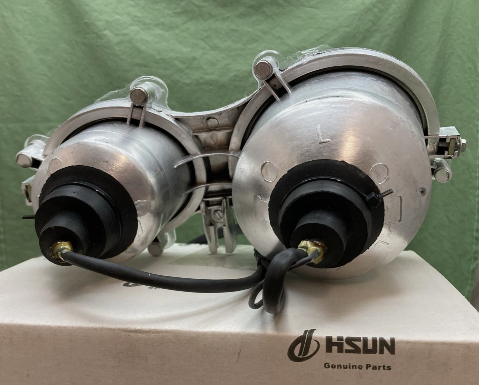 Left Right Headlight Assy HISUN 400CC HS400 ATV-4 35160-103-0000
