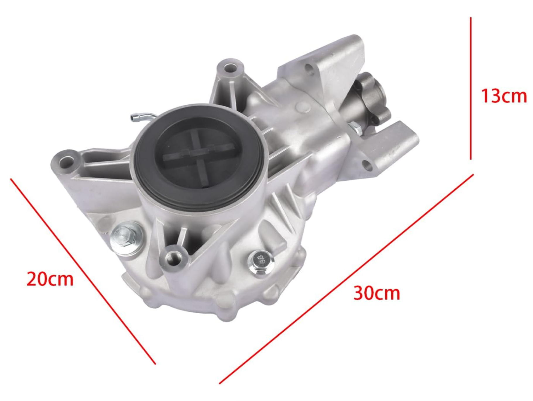 Differential Rear Gear Box Replacement for HiSUN UTV 500 700 MSU 700 500 MASSIMO SuperMach YS700 08-16 46100-115-0000 26200-055-0000