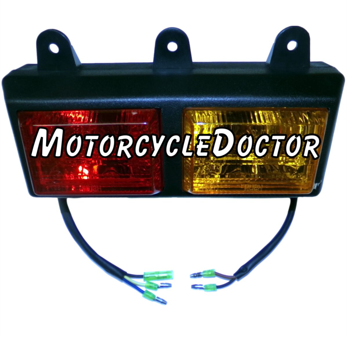 Taillight Assy Righ Left hisun 400cc HS400 utv P112000353751000 35200-112-0300