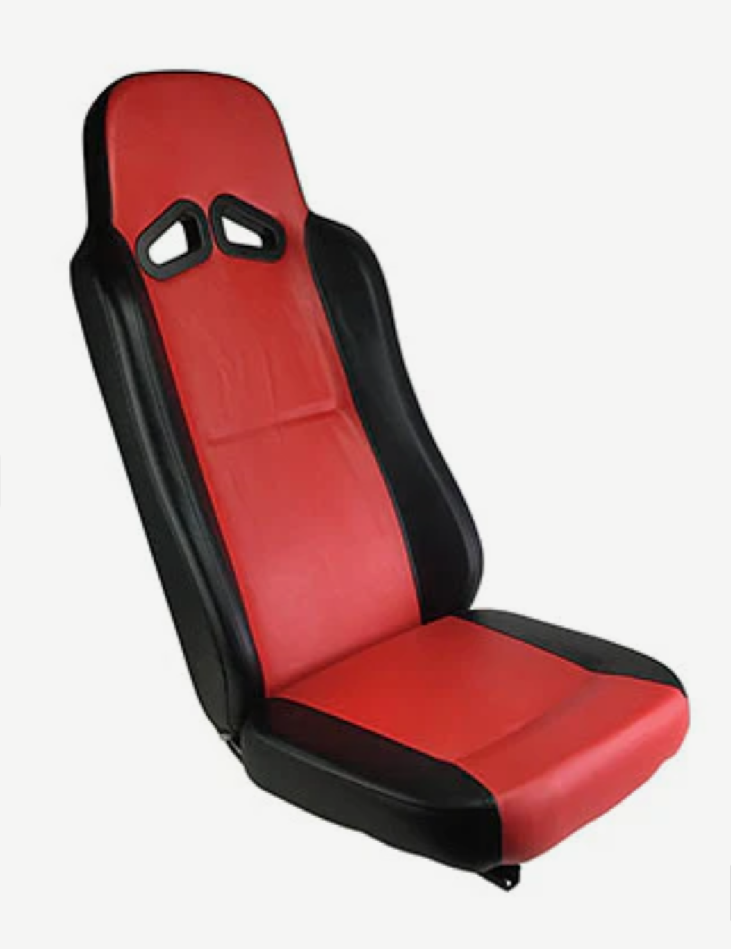 Seat- TrailMaster 150cc Go-Kart - Driver - RED