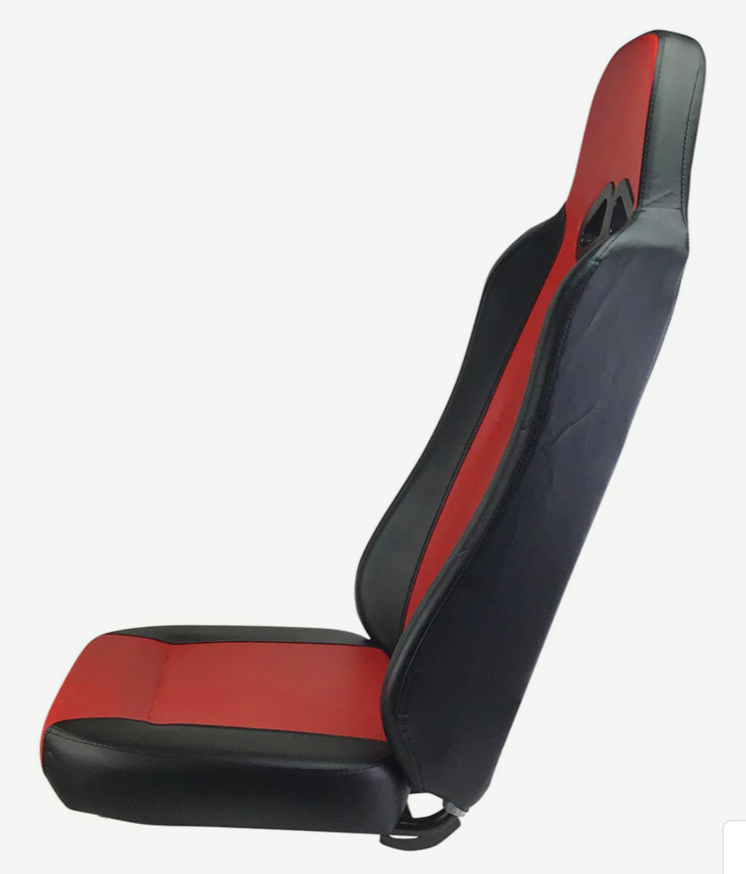 Seat- TrailMaster 150cc Go-Kart - Driver - RED