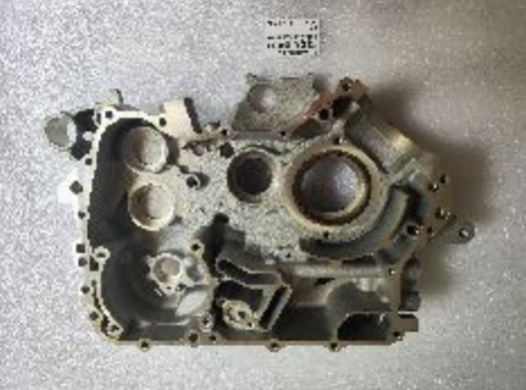 Left Crankcase Assy HISUN 400CC HS400 UTV P0030001120A0000 11100-003-0002