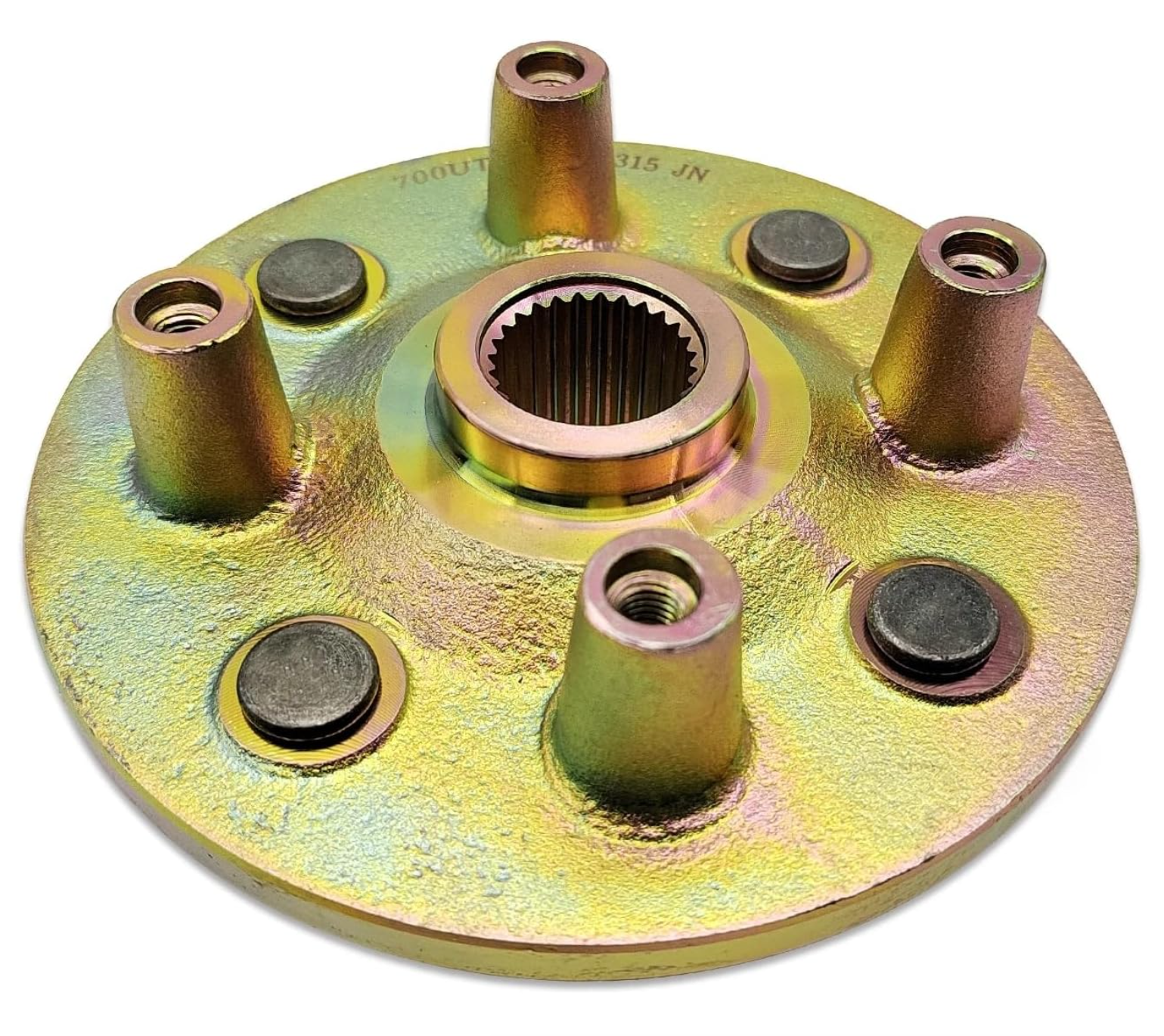 Mounting Bracket,Rear Hub HISUN 500 700 800 UTV  P115000462100000