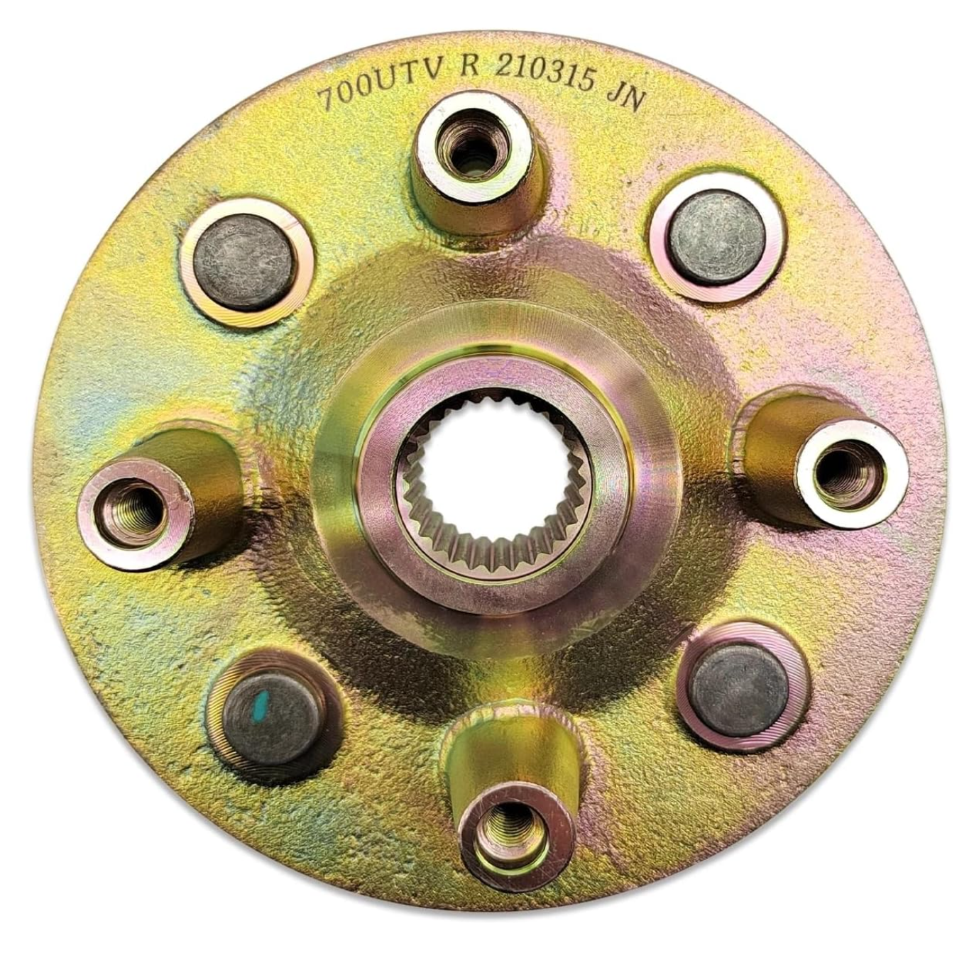 Mounting Bracket,Rear Hub HISUN 500 700 800 UTV  P115000462100000