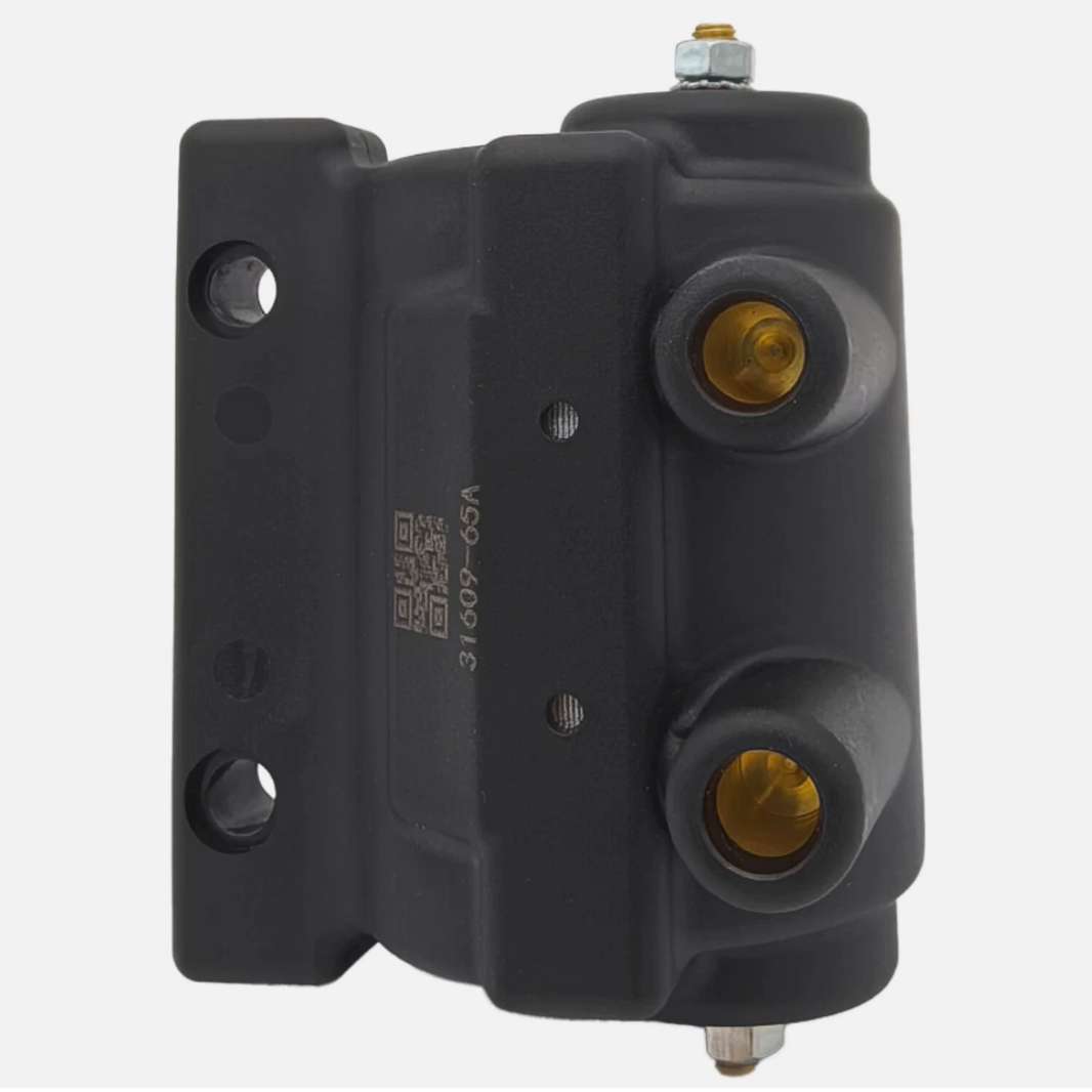 Ignition Coil 5 Ohm For Harley Dyna Electra Glide Fat Boy FLSTF 31609-65A DC7-1