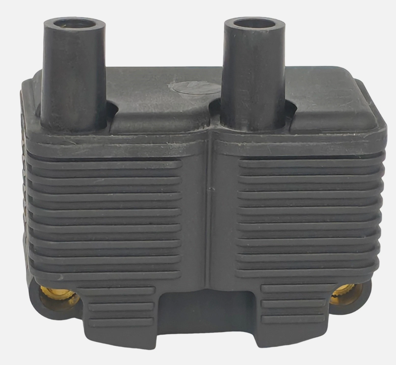 Dual Ignition Coil 31655-99 Fit Harley 2000-2006 FXST Softail Standard 21020225