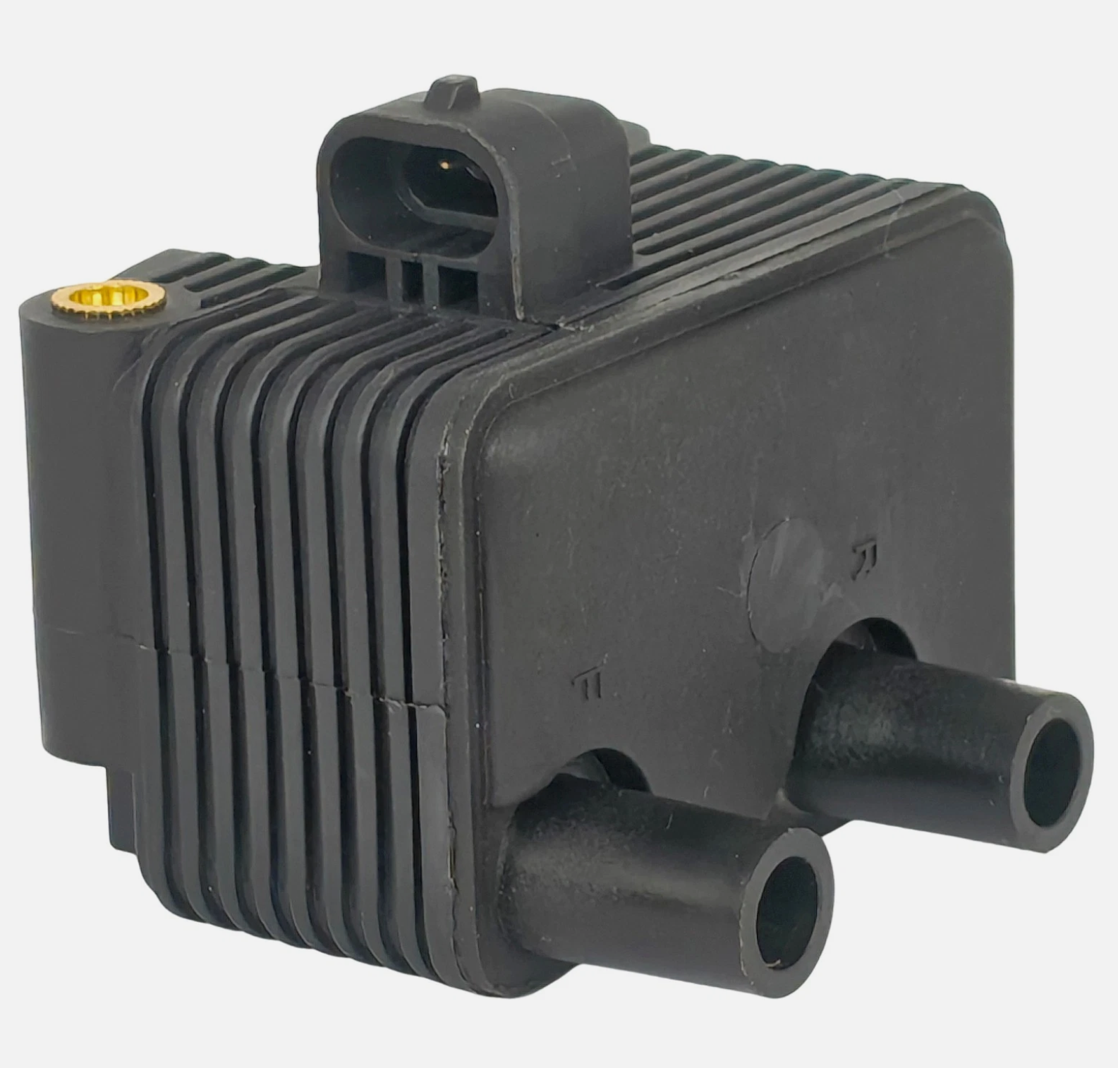 Dual Ignition Coil 31655-99 Fit Harley 2000-2006 FXST Softail Standard 21020225