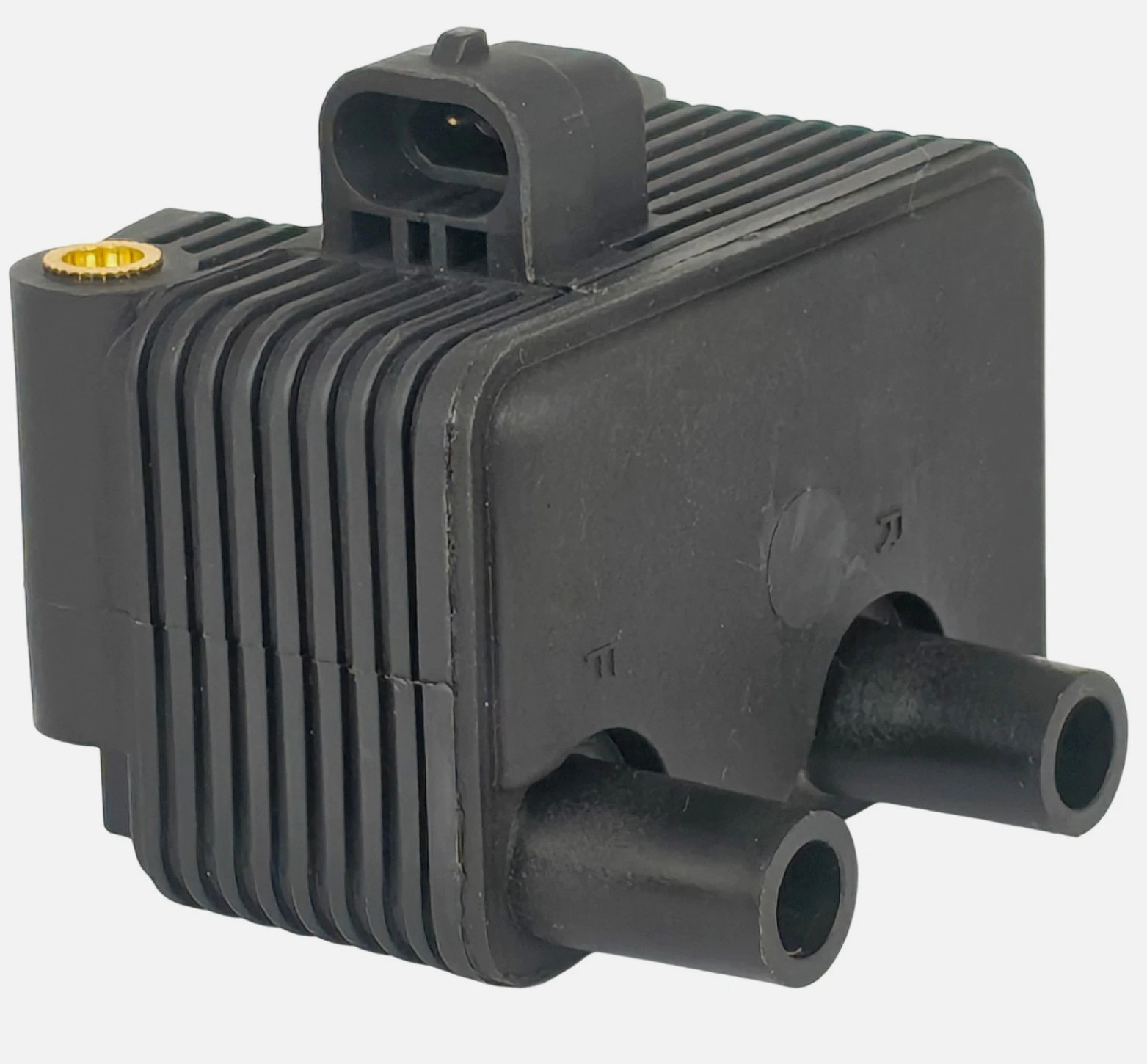 Dual Ignition Coil 31655-99 Fit Harley 2000-2006 FXST Softail Standard 21020225