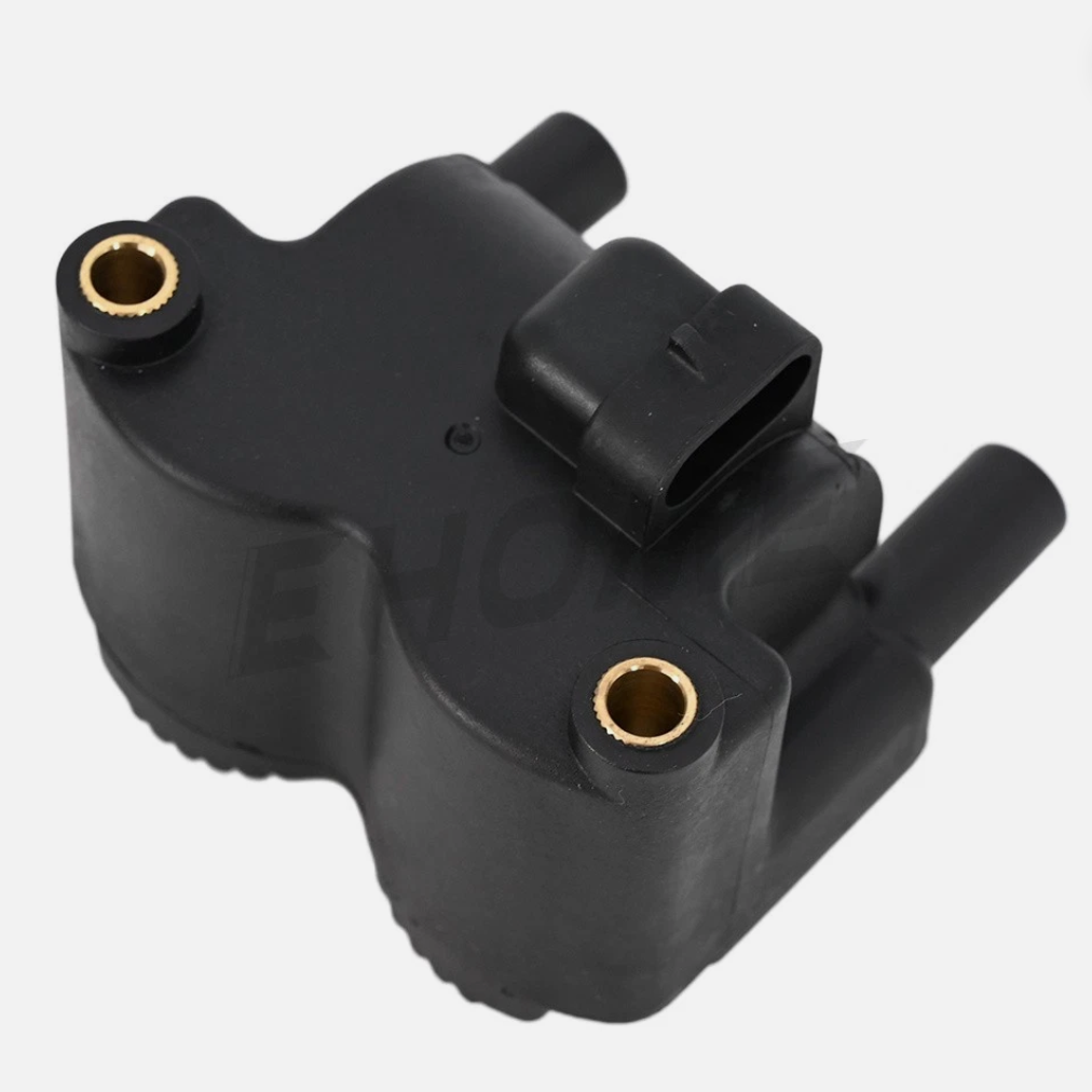 Lgnition Coil Single Fire 31743-01 For Harley Softail Touring Dyna Delphi FI