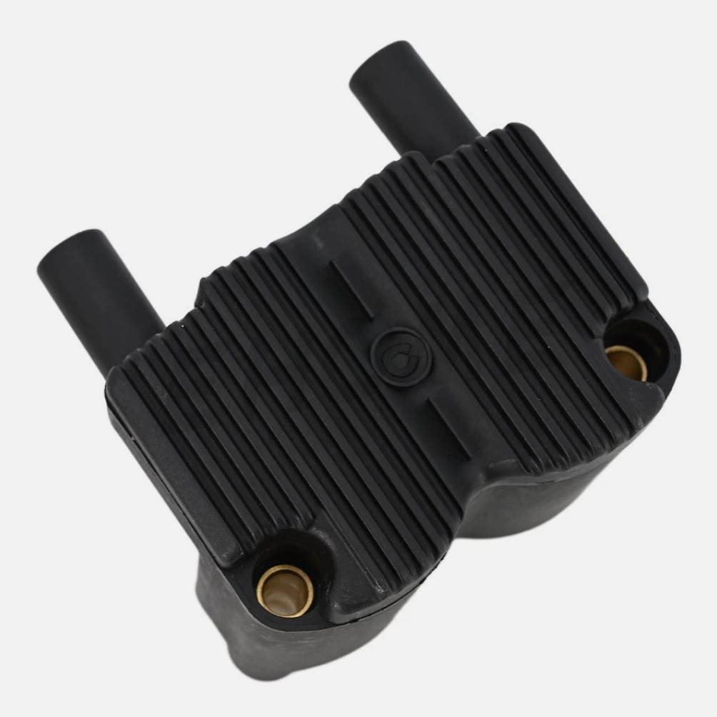 Lgnition Coil Single Fire 31743-01 For Harley Softail Touring Dyna Delphi FI
