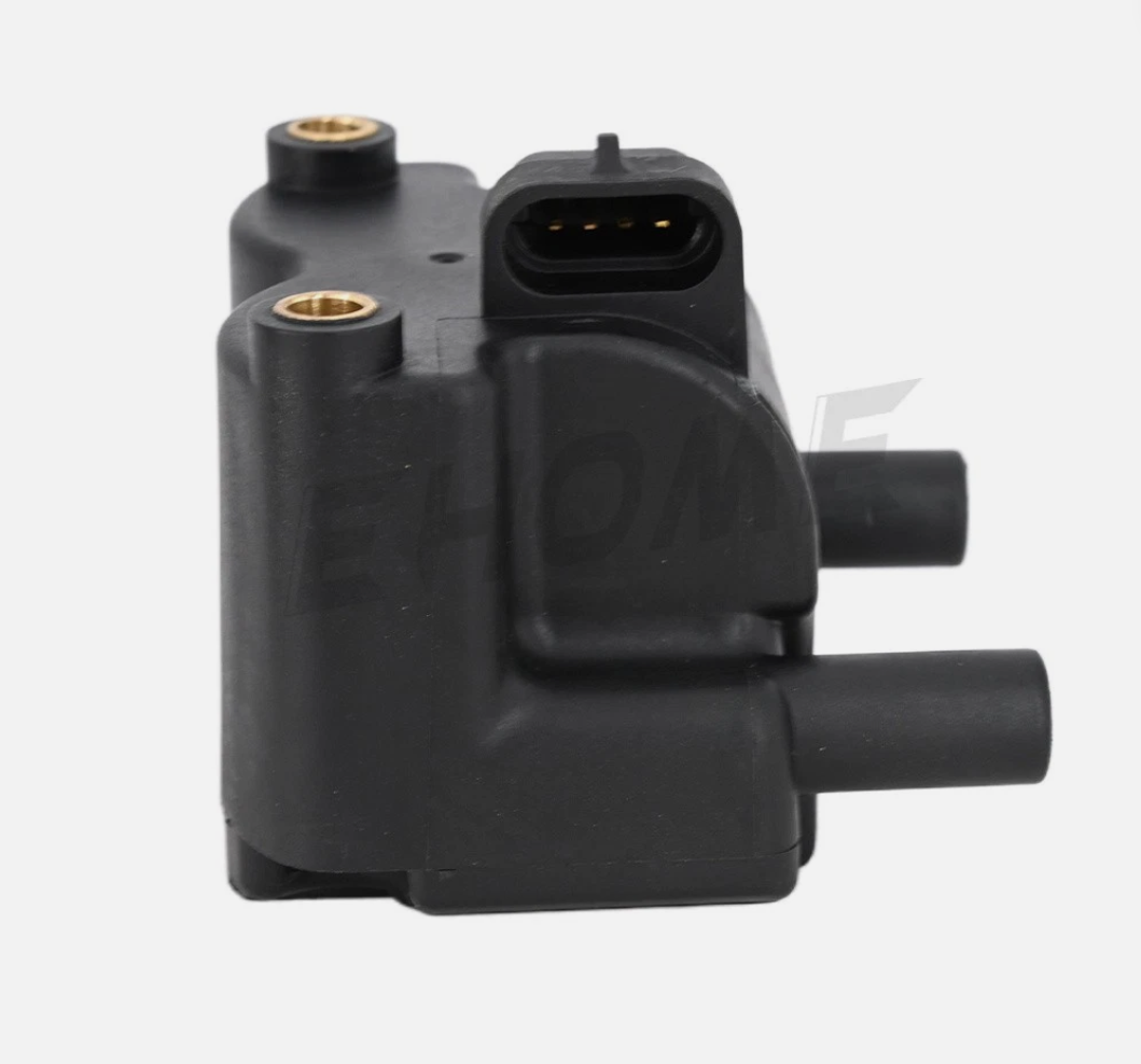 Lgnition Coil Single Fire 31743-01 For Harley Softail Touring Dyna Delphi FI