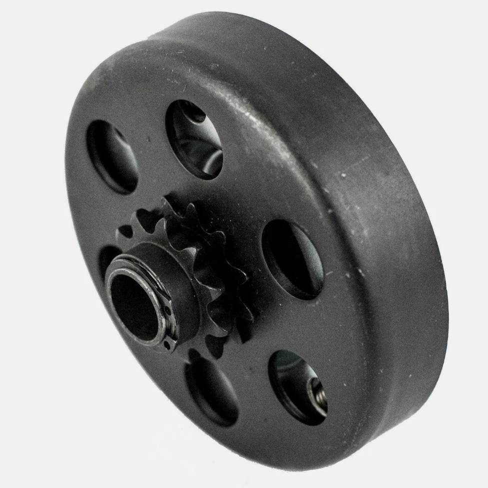 Centrifugal Clutch 5/8" Bore 12 Tooth for Go Kart Mini Bike Lawnmower Honda GC160 GC190 GX120 GX140 GX160 GX200