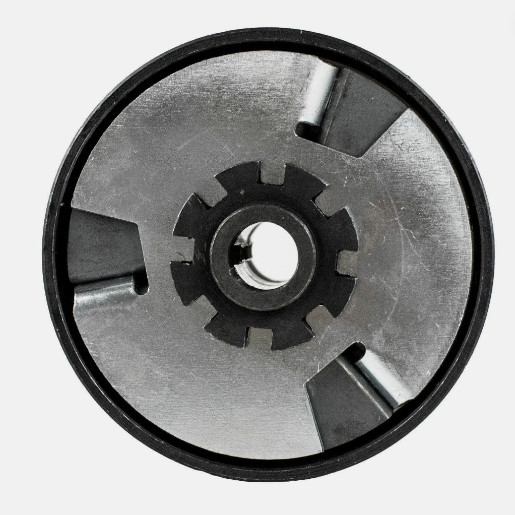Centrifugal Clutch 5/8" Bore 12 Tooth for Go Kart Mini Bike Lawnmower Honda GC160 GC190 GX120 GX140 GX160 GX200