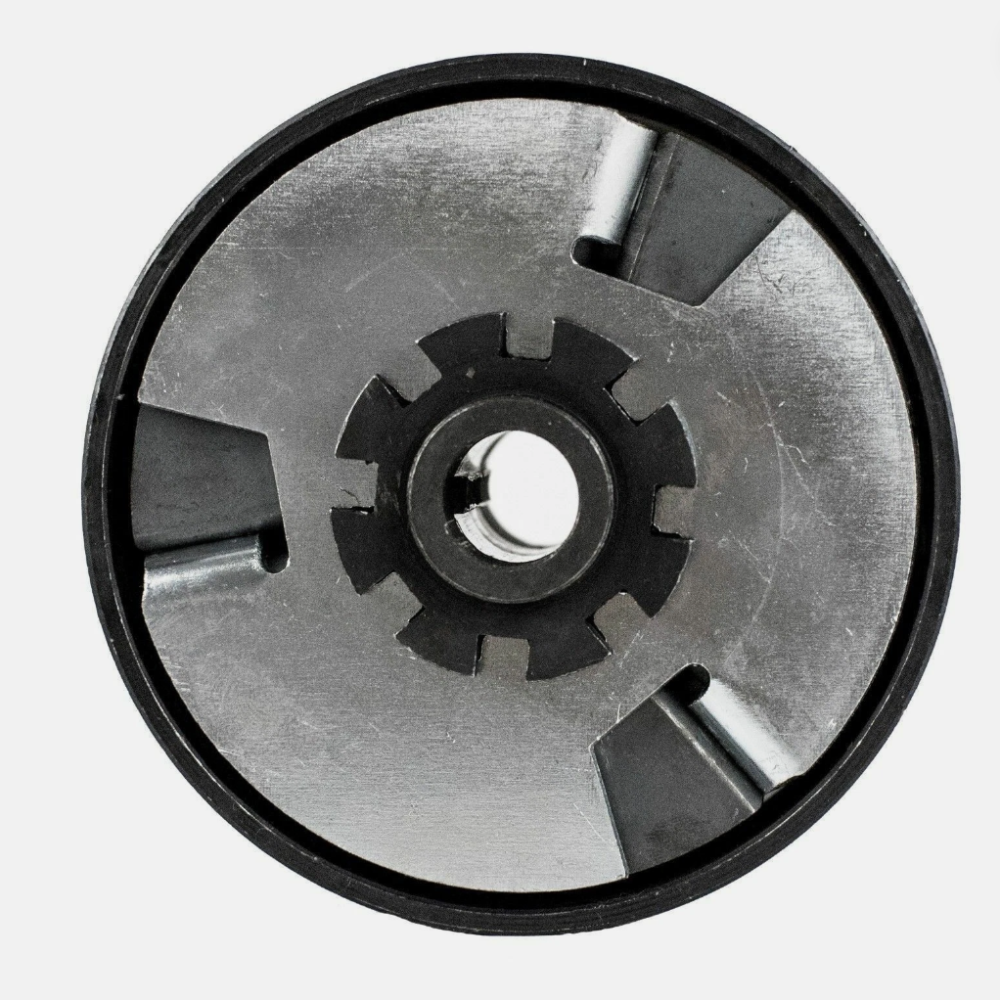 Centrifugal Clutch 5/8" Bore 12 Tooth for Go Kart Mini Bike Lawnmower Honda GC160 GC190 GX120 GX140 GX160 GX200