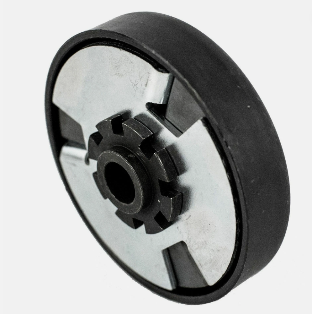 Centrifugal Clutch 5/8" Bore 12 Tooth for Go Kart Mini Bike Lawnmower Honda GC160 GC190 GX120 GX140 GX160 GX200