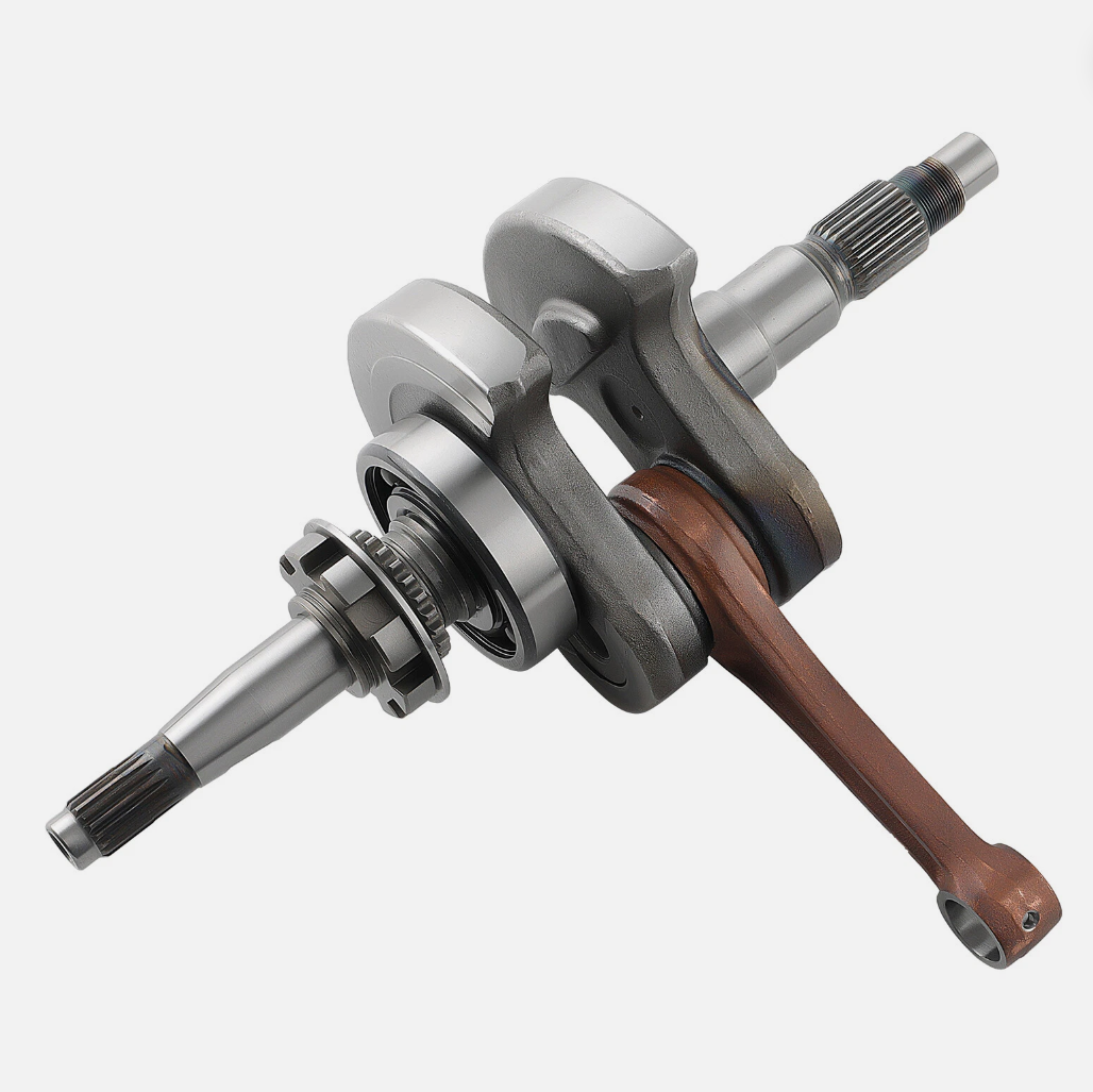 Crankshaft Crank Shaft For YAMAHA 700 Rhino Grizzly UTV YFM 700 3B4-11400-00-00