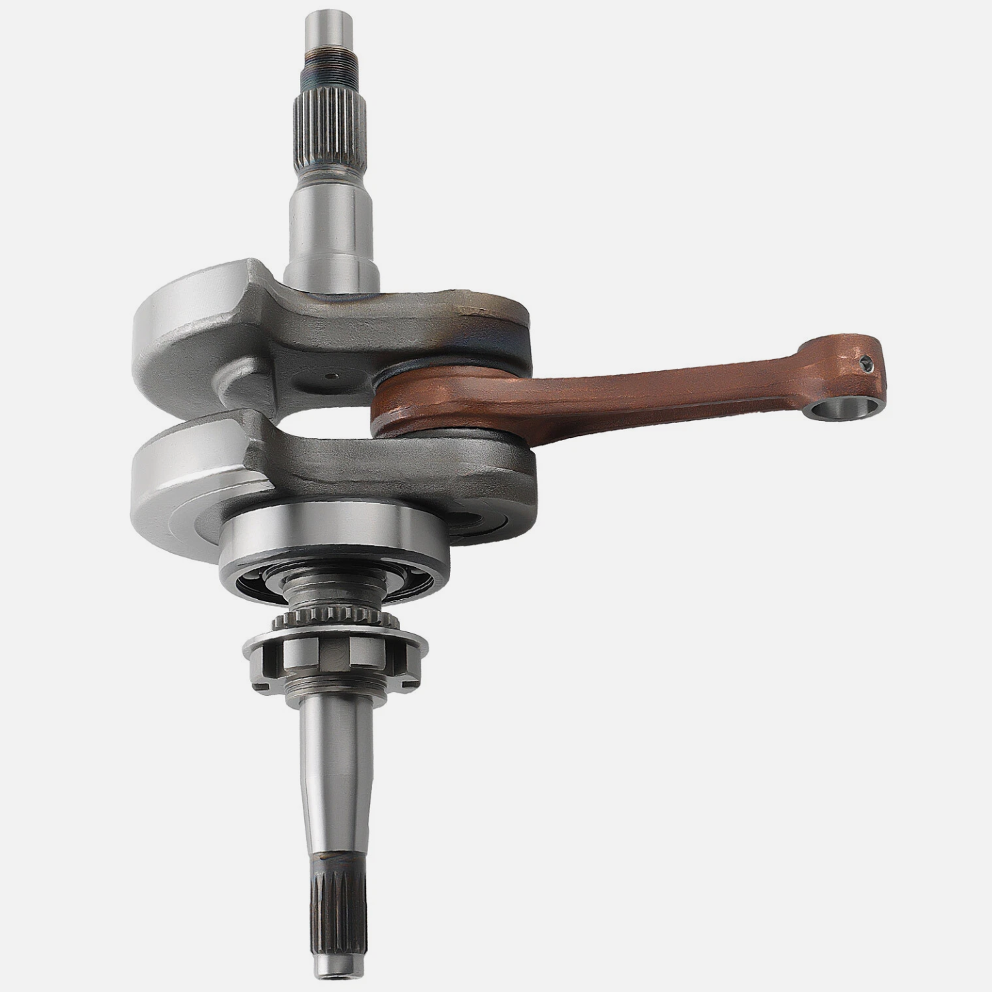 Crankshaft Crank Shaft For YAMAHA 700 Rhino Grizzly UTV YFM 700 3B4-11400-00-00