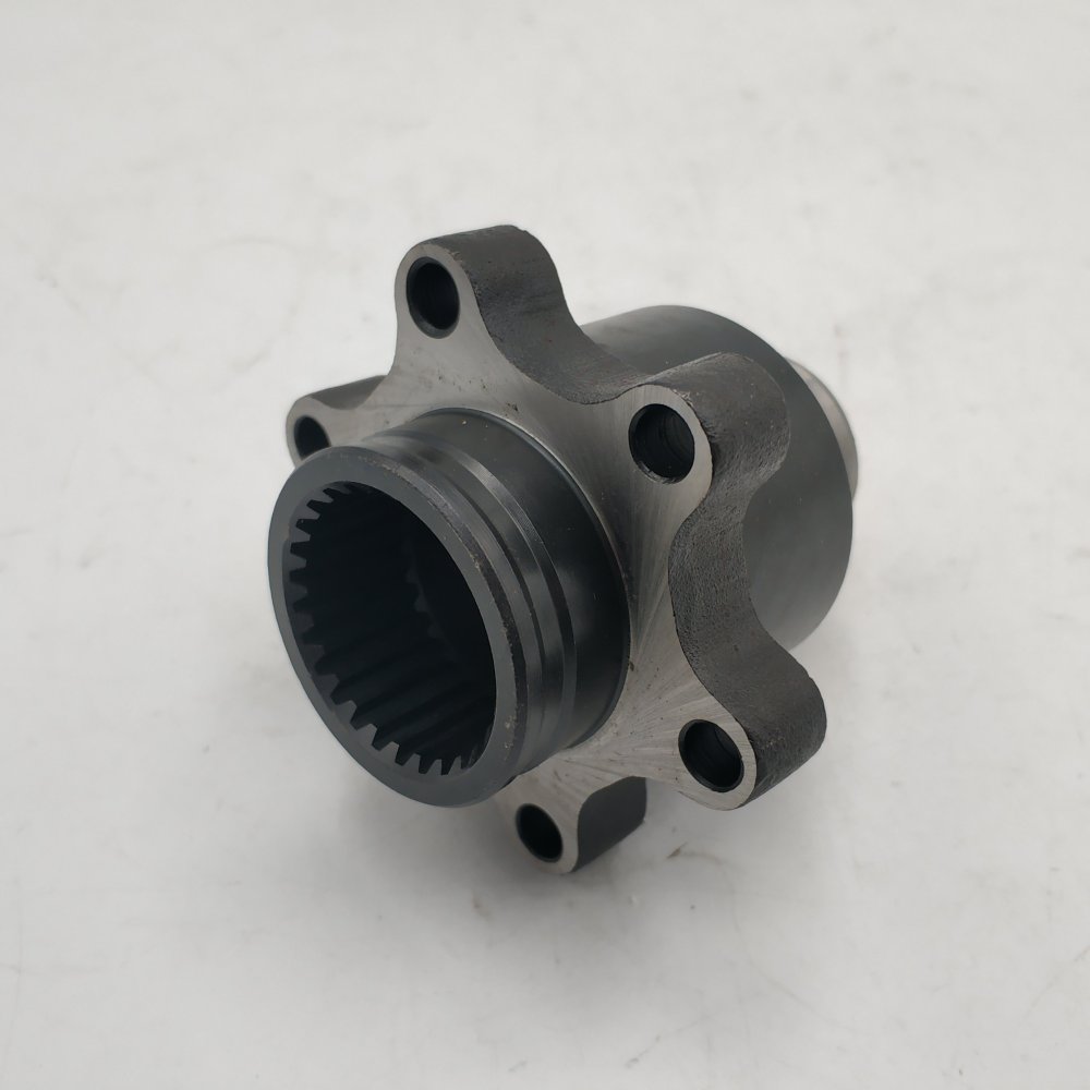 Rear Disc Brake Plate Mount Bracket Soleplate For Hisun 400cc 500cc 700cc UTV 46106-115-0000 26505-055-0000