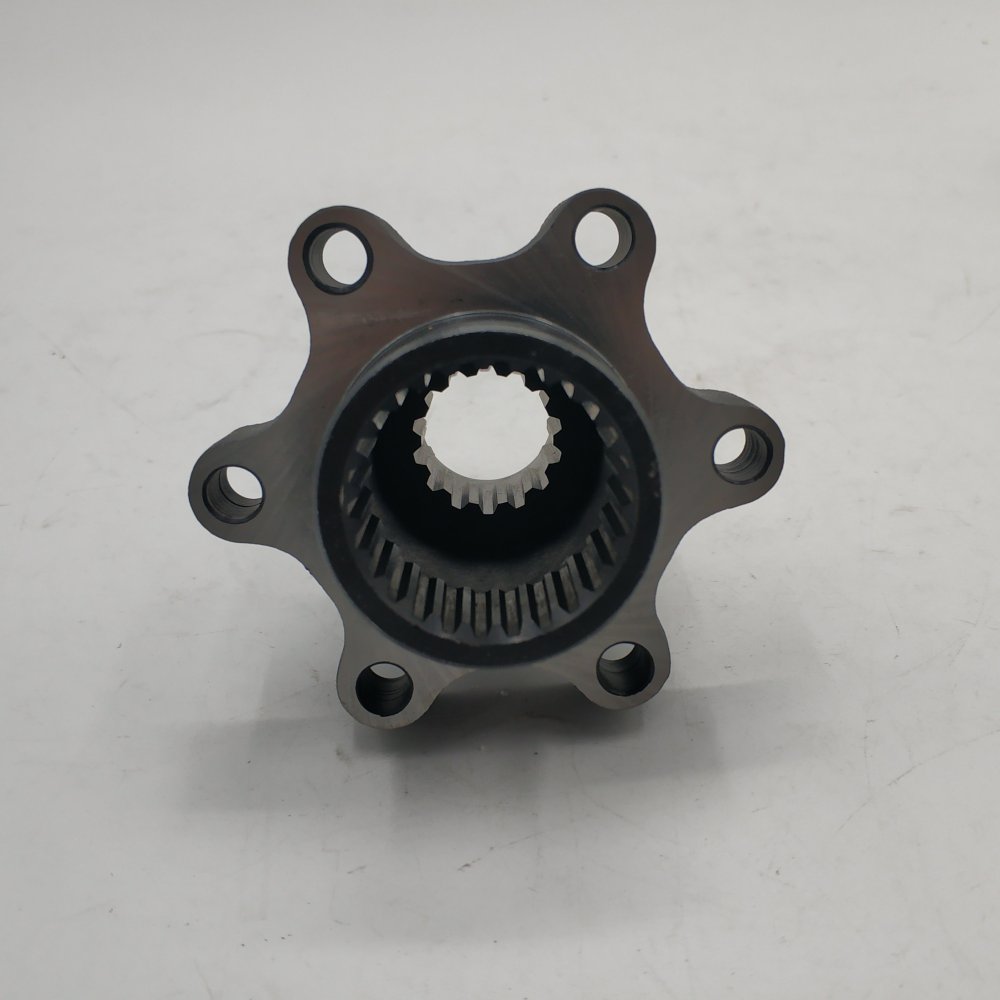 Rear Disc Brake Plate Mount Bracket Soleplate For Hisun 400cc 500cc 700cc UTV 46106-115-0000 26505-055-0000