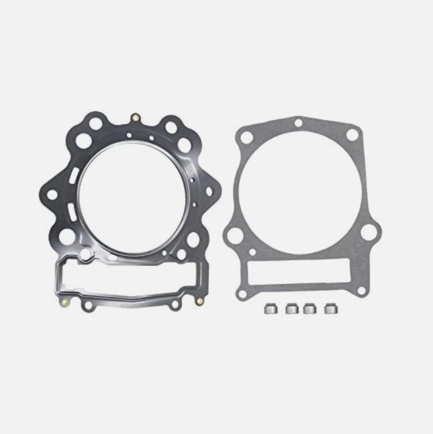 Cylinder Intake Exhaust Valve Gasket Kit for Yamaha Raptor 700 YFM700R 2006-2014
