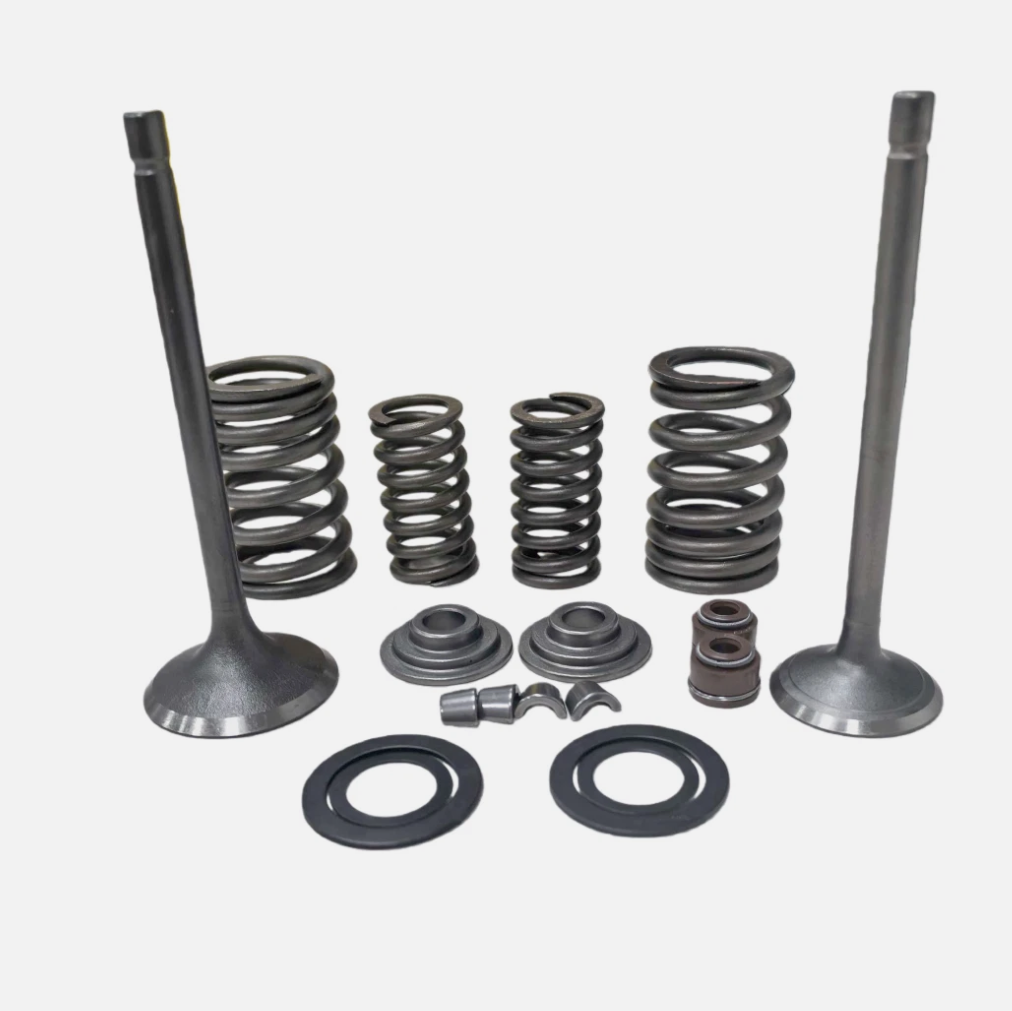 Cylinder Head valve kit for TRX250X 2X4 TRX250EX Sportrax 250 2001-2008