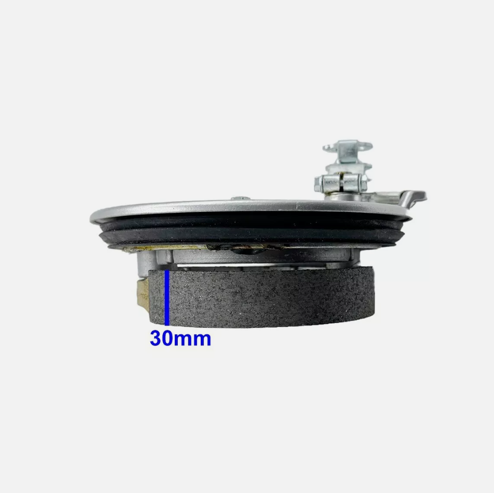 Rear Brake Shoe Assy for Jianshe 250 JS250 250cc Loncin ATV Quad Bremsbacke