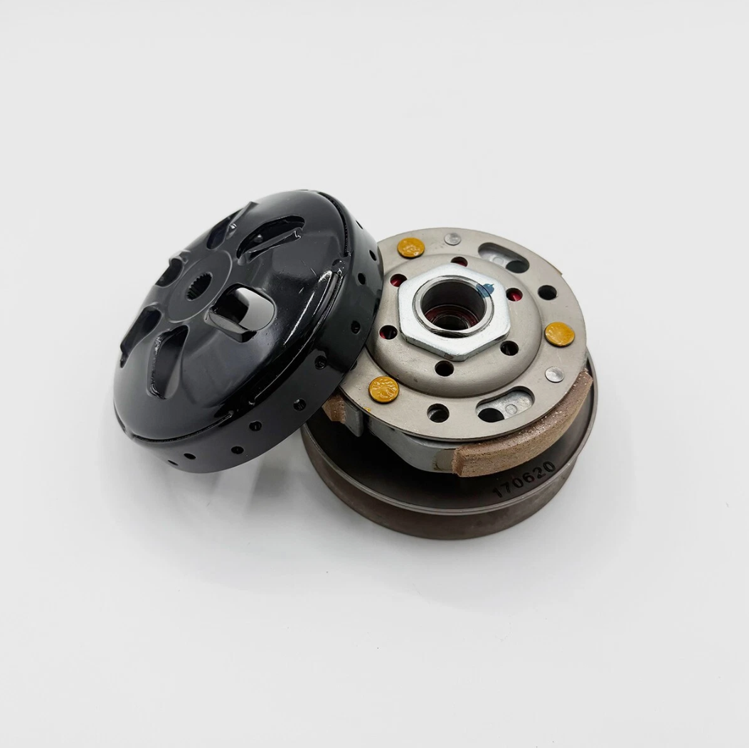22 Spline Clutch for GY6 50cc 139QMA 139QMB Scooters TaoTao Kazuma Sunl Roket
