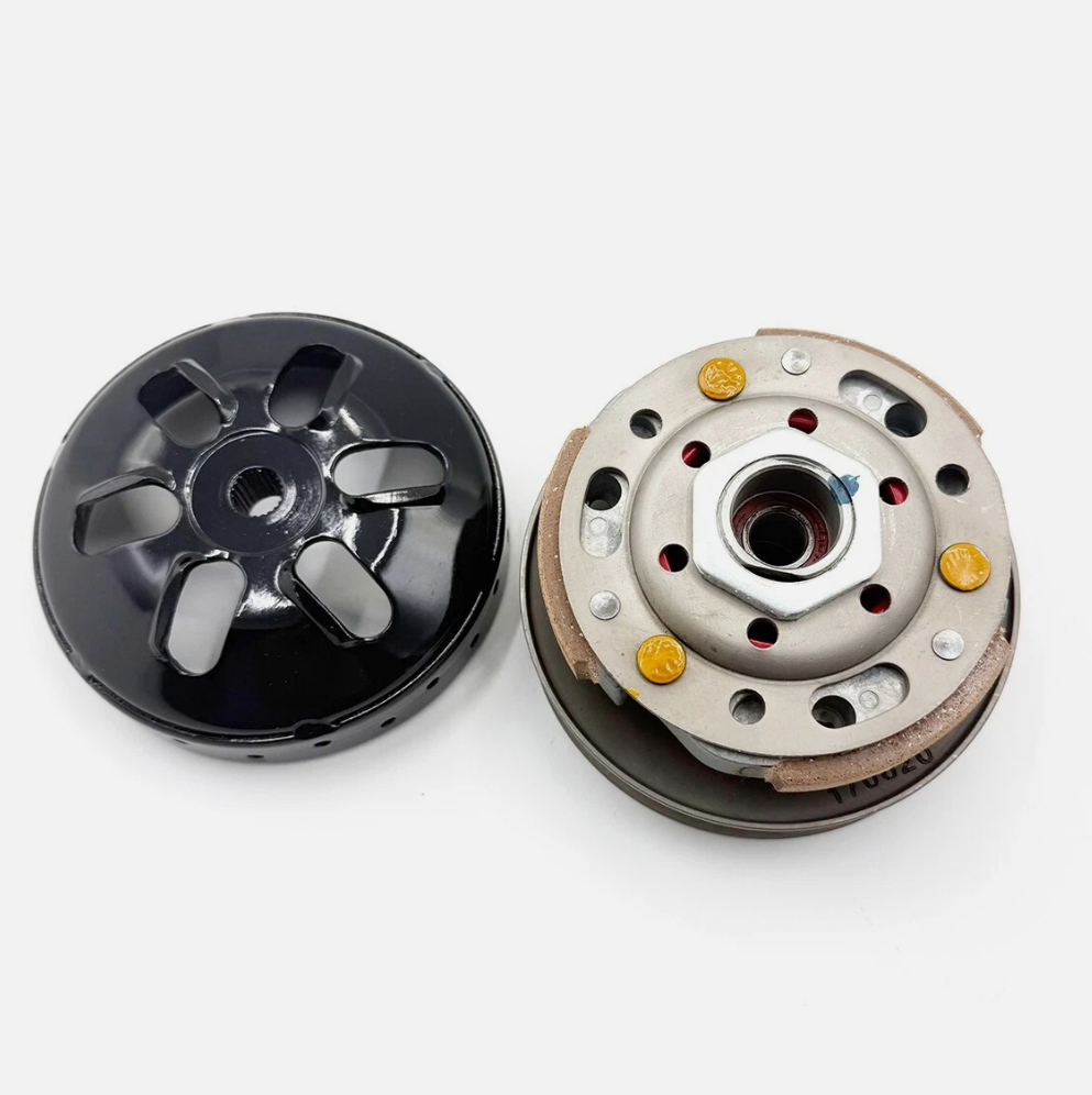 22 Spline Clutch for GY6 50cc 139QMA 139QMB Scooters TaoTao Kazuma Sunl Roket