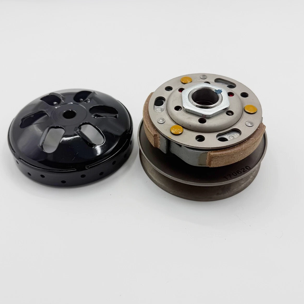 22 Spline Clutch for GY6 50cc 139QMA 139QMB Scooters TaoTao Kazuma Sunl Roket