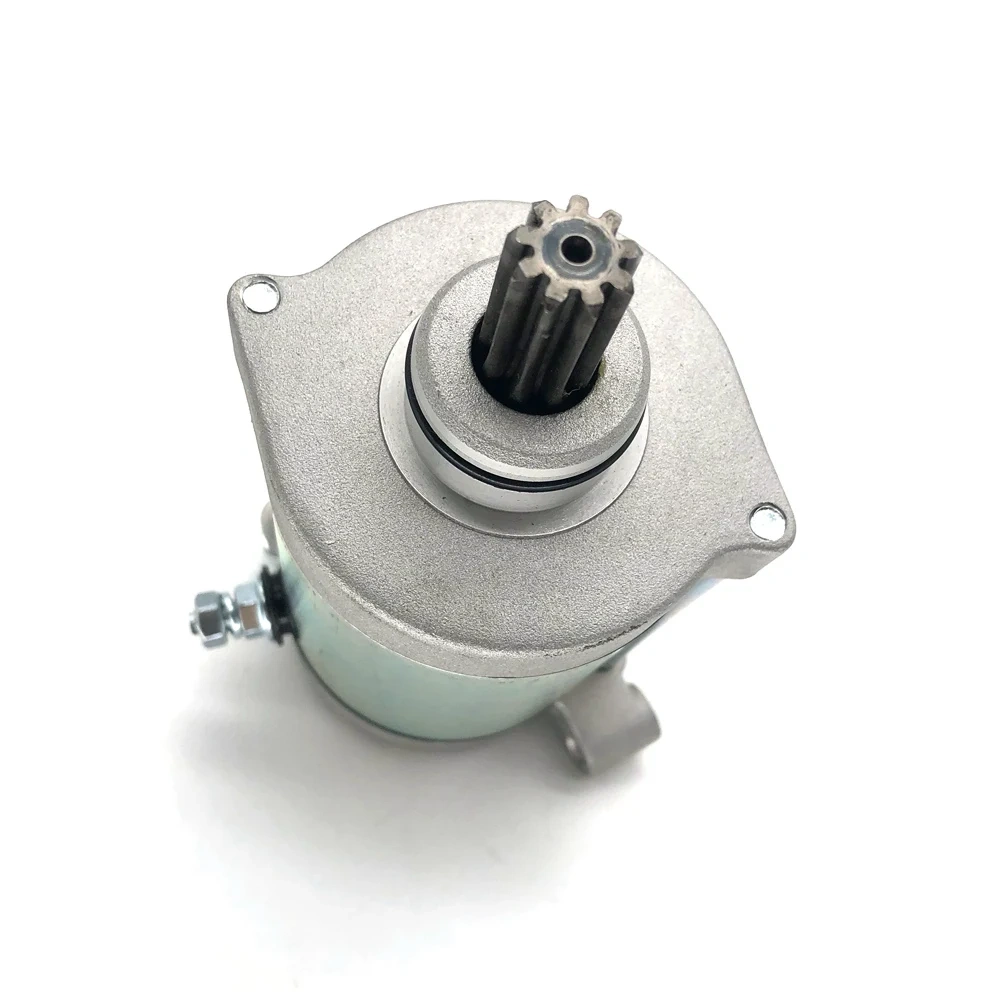 9T Starter Motor For Yamaha RAPTOR 700 YFM700 GRIZZLY 600/660 For HISUN HS 550 750CCW 1S3-81890-00-00 4WV-81890-00-00