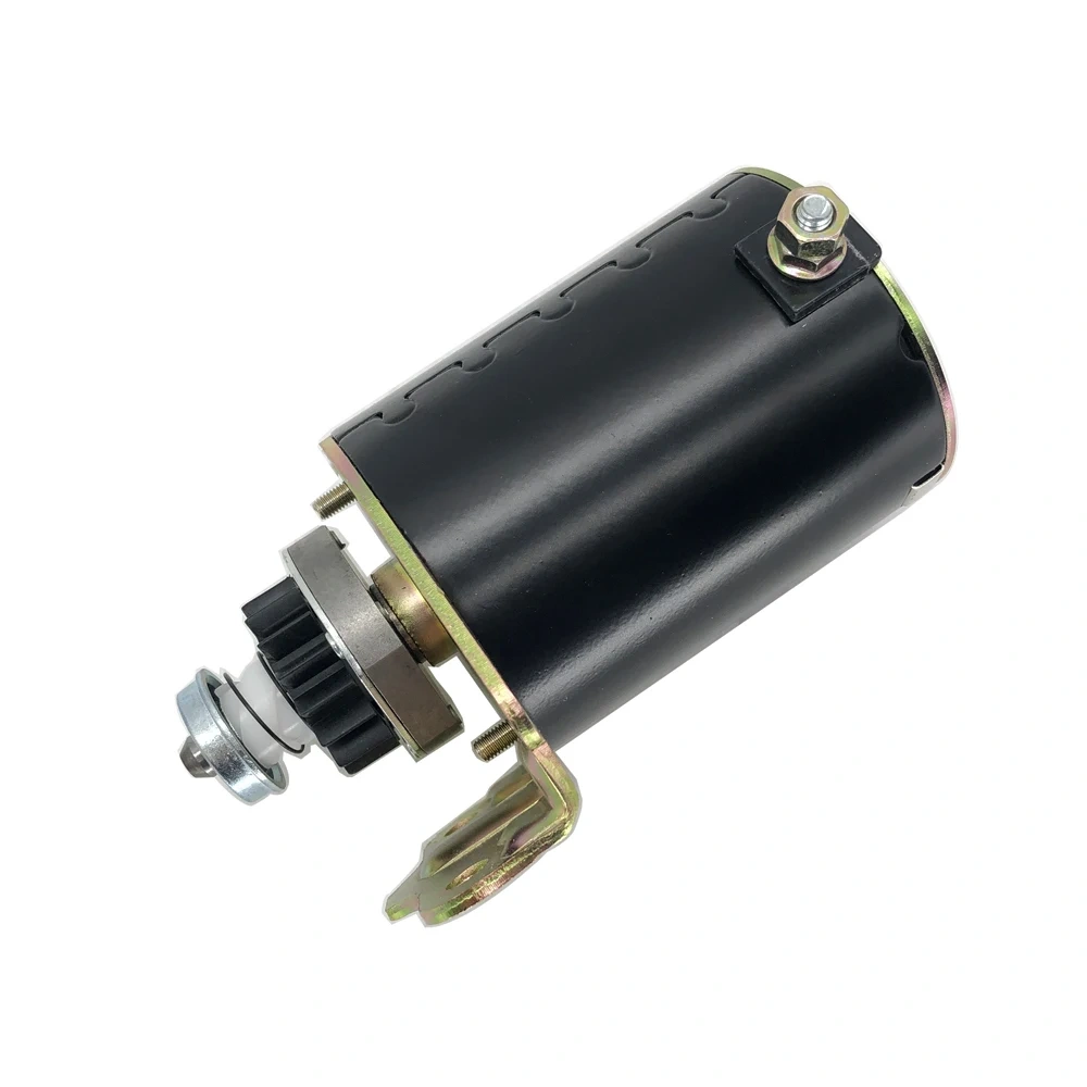 Electric Starter For Briggs & Stratton 16 Teeth AM106883 499521 5778 499521 497401 79512 499521-S1 497594 497595 693054 491766