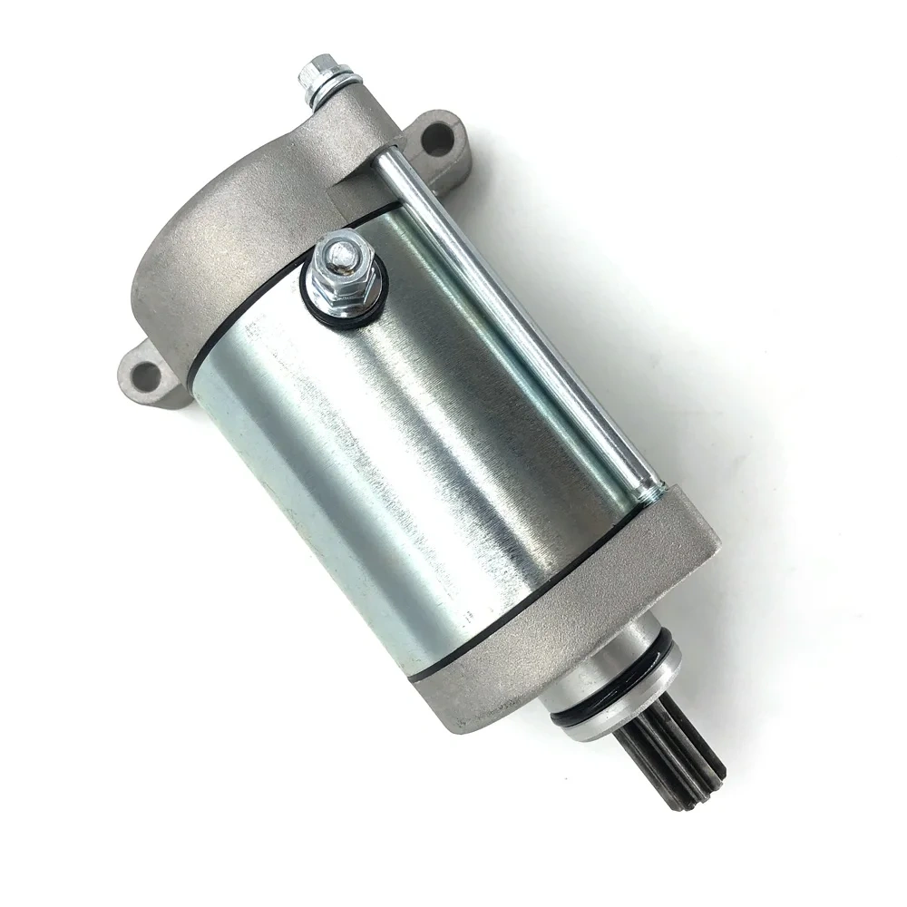 9T Starter Motor For Yamaha RAPTOR 700 YFM700 GRIZZLY 600/660 For HISUN HS 550 750CCW 1S3-81890-00-00 4WV-81890-00-00
