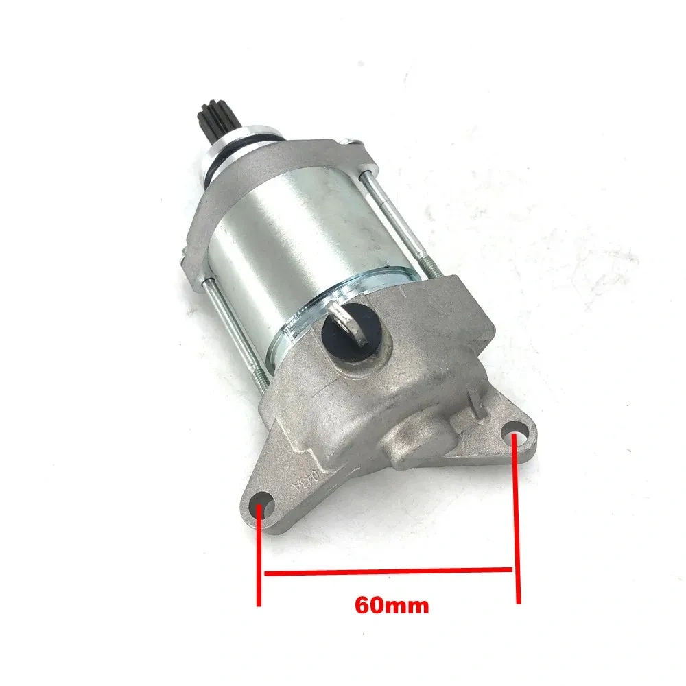 Starter Motor For Yamaha 450 WR450F 2007-2011 Motorcycle 5TJ-81890-30-00 Electric Engine Parts