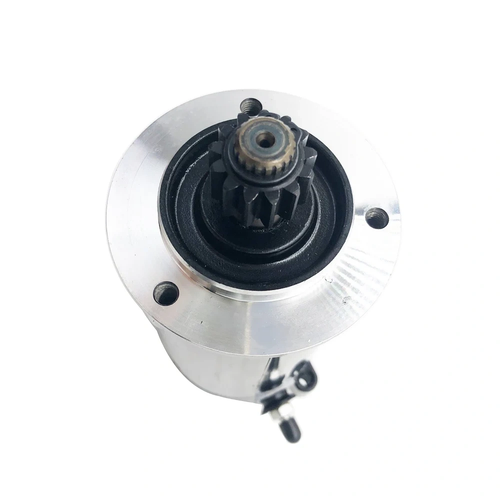 New Starter Motor For Ducati 749 998 999 1098 For Monster Multistrada Supersport 27040051A