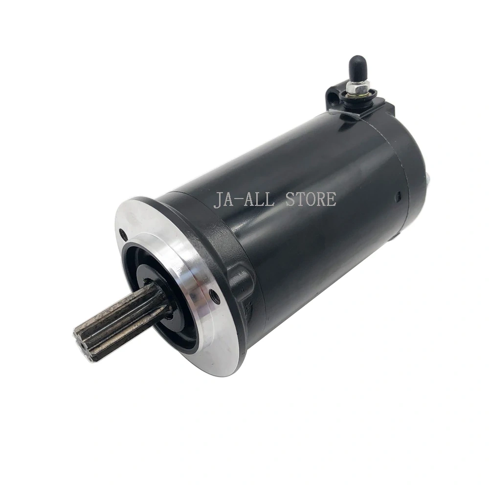 New Starter Motor For Ducati 950 1100 1260 Monster Multistrada 27040104A 27040106A  27040103A 428000-5022