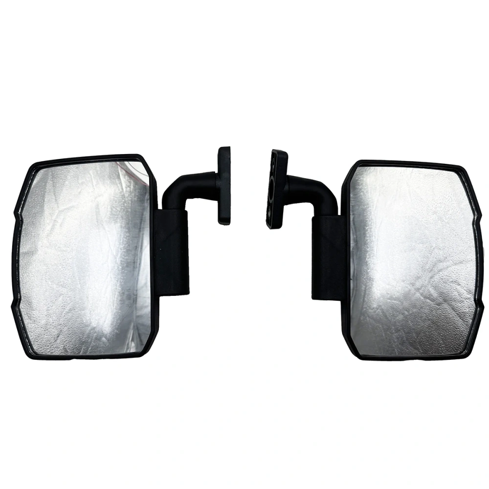 New Mirror Set Left & Right Rear 750 550 UTV 2017-19 for CUB CADET MTD Challenger HiSun MX 503-01770