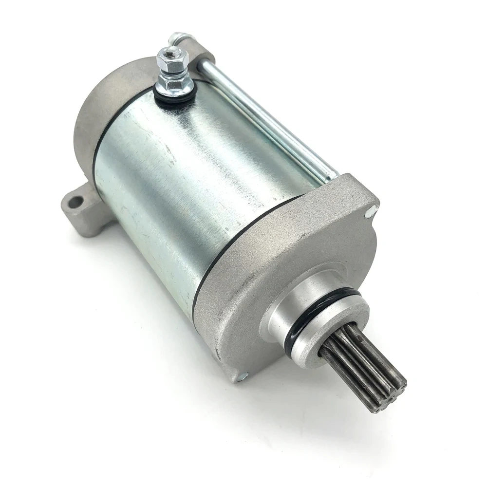 9T Starter Motor For Yamaha RAPTOR 700 YFM700 GRIZZLY 600/660 For HISUN HS 550 750CCW 1S3-81890-00-00 4WV-81890-00-00