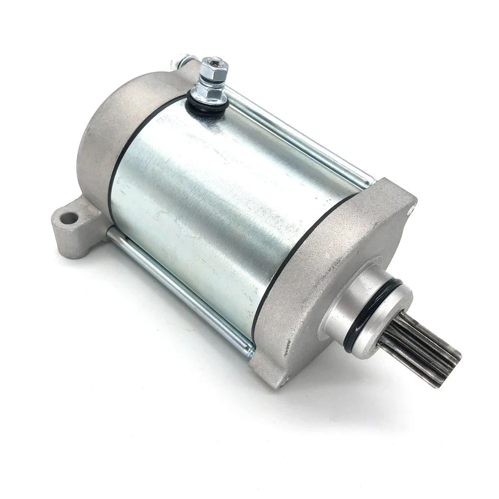 9T Starter Motor For Yamaha RAPTOR 700 YFM700 GRIZZLY 600/660 For HISUN HS 550 750CCW 1S3-81890-00-00 4WV-81890-00-00