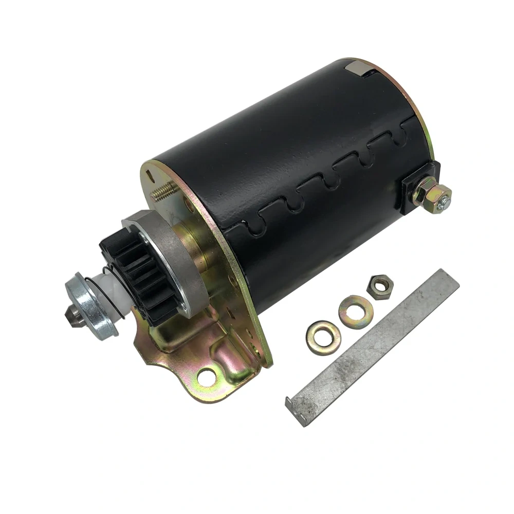 Electric Starter For Briggs & Stratton 16 Teeth AM106883 499521 5778 499521 497401 79512 499521-S1 497594 497595 693054 491766