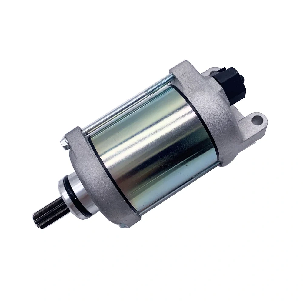 New 9T Starter Motor 31200-MKR-D11 31200MKRD11 For Honda CBR1000 2022 E-13 CBRR1000RR 2020-2024