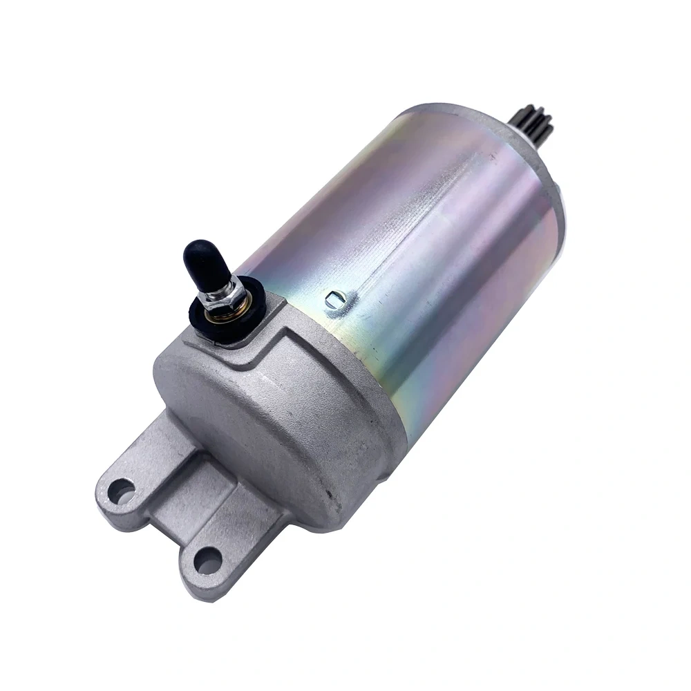 New 9T Starter Motor 31400014 For Harley Davidson 4NAA 4NBB Street XG500 XG 750  428000-9460 428000-9461