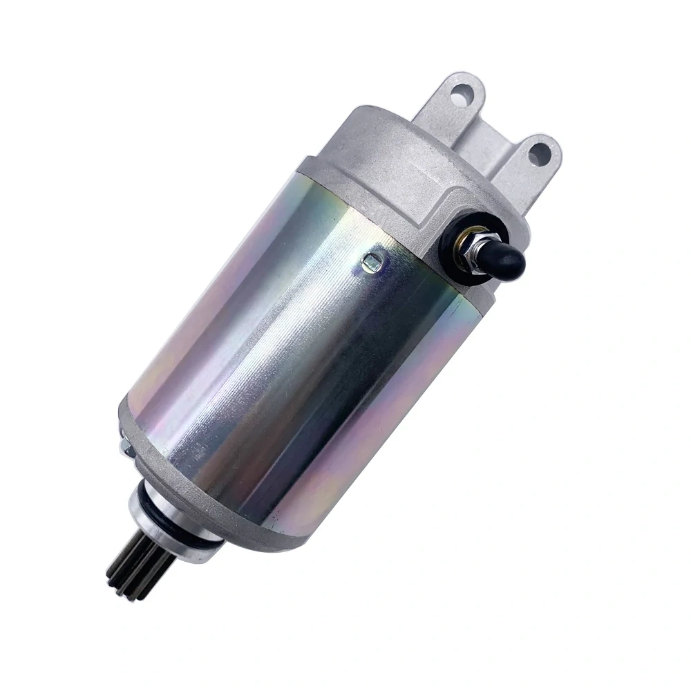 New 9T Starter Motor 31400014 For Harley Davidson 4NAA 4NBB Street XG500 XG 750  428000-9460 428000-9461
